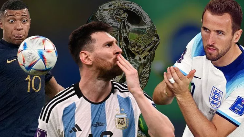 Dünya Kupası'nda son 16 heyecanı! 16 eşleşmeleri belli oldu! Messi ile Mbappe'nin rakibi kim?